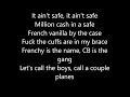 G-Eazy & A$AP Rocky, Cardi B, French Montana, Juicy J, Belly - No Limit REMIX ( Lyrics )