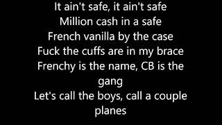 G-Eazy &amp; A$AP Rocky, Cardi B, French Montana, Juicy J, Belly - No Limit REMIX ( Lyrics )