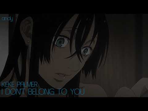 Keke Palmer :: I Don't Belong To You [slowed + reverbed]