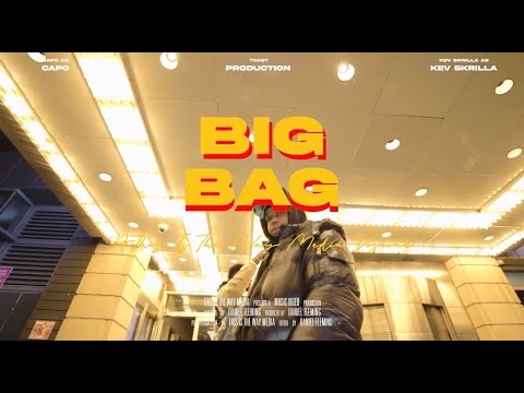 Kev Skrilla x Cartel Gash - Big Bag