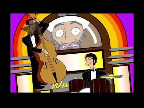 Gino il Pollo - Tu Vuo Fa o Talebano