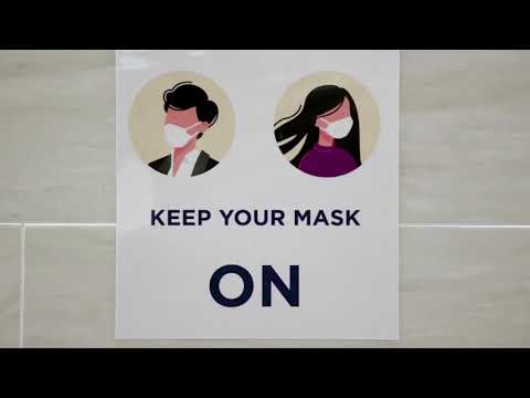 COVID Latest Wall Street