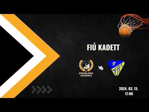 DEAC KA U16/B - MEAFC-Jezsuita/A