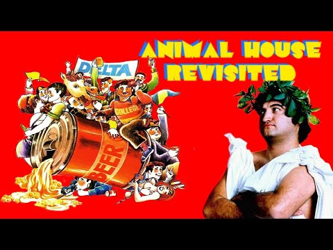 AMERICA'S GUEST : JOHN BELUSHI - Animal House Revisited