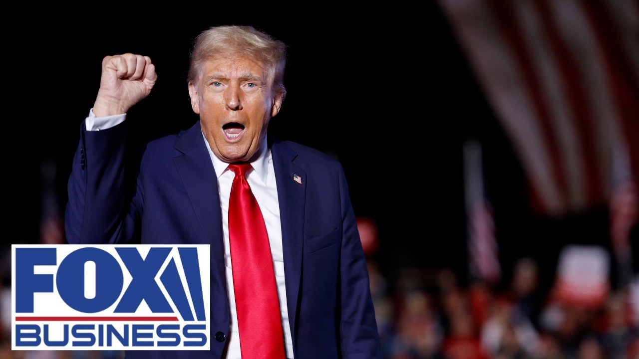 Trump's popularity stats debunk ‘MAGA CIVIL WAR’ claims: Joe Concha