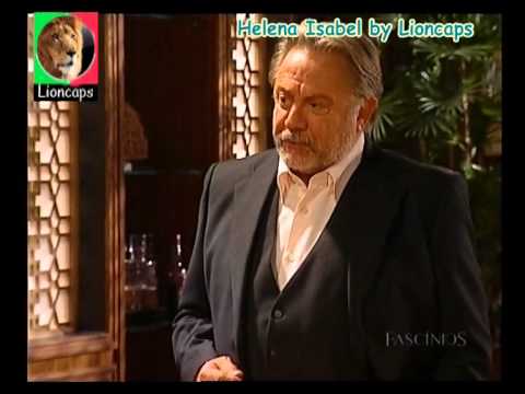Helena Isabel sensual em "Fascinios"