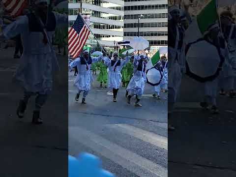 Mummers parade Philly 2023