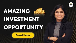 Amazing Investment Opportunity | Invest In India | NRIs | CA Rachana Ranade