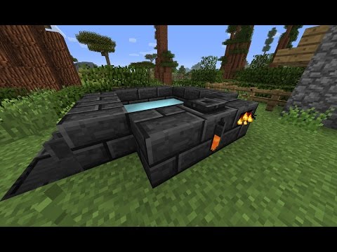 [Davcavas] FutureCraft #2 - Smeltery pec