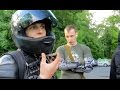 СтопХамСПб - Наглый мотоциклист 