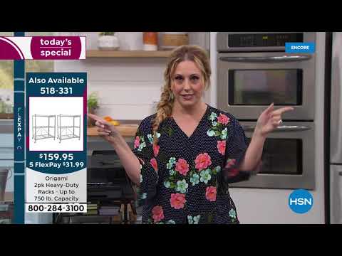 HSN | Tidy Up 06.22.2019 - 06 AM