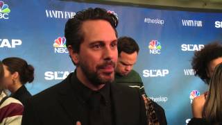 The Slap: Thomas Sadoski Official Premiere Interview | ScreenSlam video