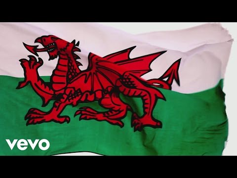 Manic Street Preachers - Together Stronger (C'mon Wales) [Official Video]
