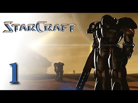 StarCraft: Эпизод 5 - Первый удар #1 [Mass Recall]