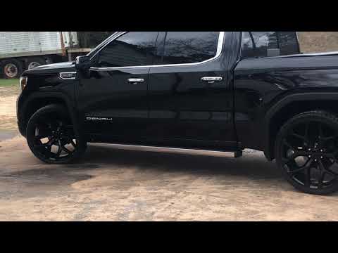 2020 GMC Denali on 26s
