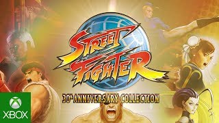 Street Fighter 30th Anniversary Collection 20