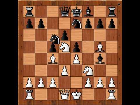 Šah i mat sasvim jednostavno dok gledamo druge kako igraju ● BUCKLE vs NN # 1932