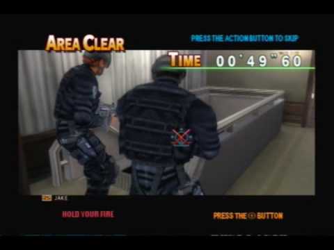 ghost squad wii mission 3 boss