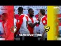 Feyenoord on fire! ? Samenvatting Feyenoord - VVV-Venlo | Eredivisie