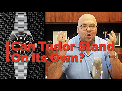 Can You Talk About Tudor WITHOUT Mentioning Rolex ?
