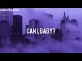 Drake Can I Lyrics