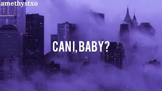 Drake - Can I (Lyrics)