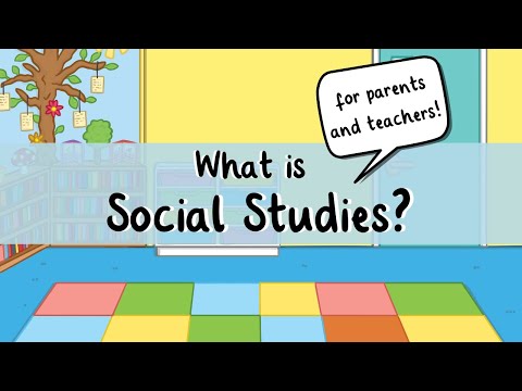 What is Social Studies? | Social Studies Guide for Parents and Teachers | Twinkl USA