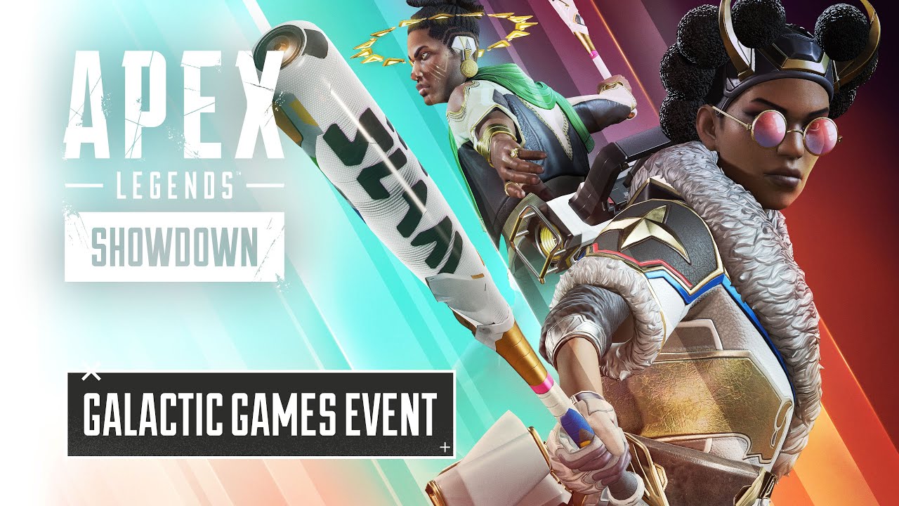 Apex Legends: Galactic Games Event - YouTube