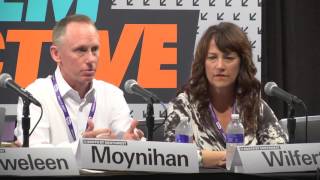 LEGO Group & Cartoon Network, Building Future Fans | SXSW Convergence 2016