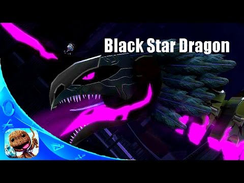 Black Star Dragon