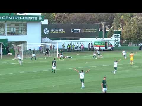 SagresTV: Copa Verde #4: Confira os gols de Goiás 4x2 Luverdense