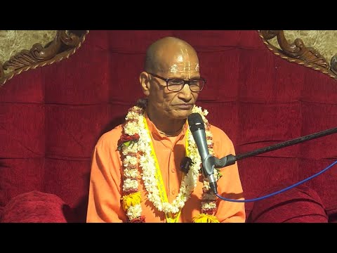 HG Jitamitra Prabhu || SB 3.25.2 || ISKCON Dwarka Live || 16th June 2023