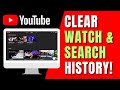 How to Clear YouTube Search & Watch History on TV