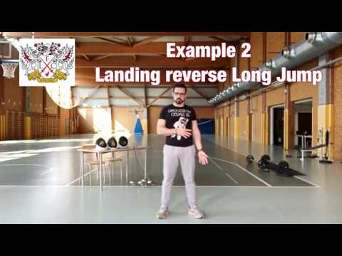 Exercises for Fencing Speed and Footwork which you can practice at home