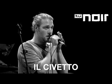 il Civetto – Andere Welt (live bei TV Noir)