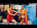 Krishnan & Lauren Cha Cha Cha to Boom Shak-A-Lak by Apache Indian ✨ BBC Strictly 2023