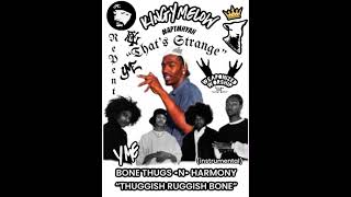 Bone Thugs-N-Harmony - Thuggish Ruggish Bone
