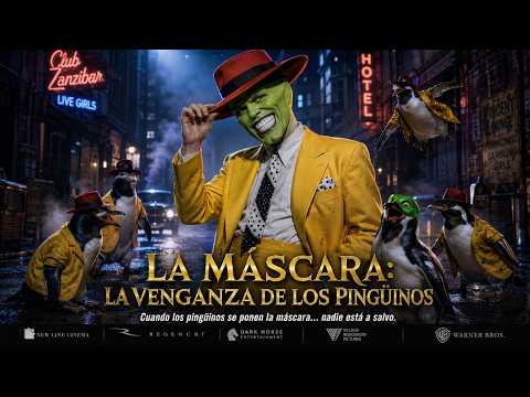 The Mask: Revenge of the Penguins (2026) | Full Movie in Latin American Spanish HD