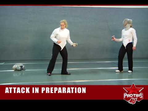 MARIEL ZAGUNIS ATTACK IN PREPARATION