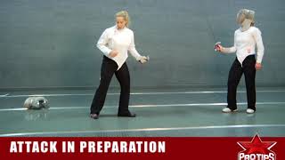 MARIEL ZAGUNIS ATTACK IN PREPARATION
