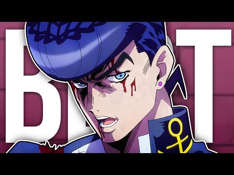 Diamond is Unbreakable...  The Best JoJo's Part