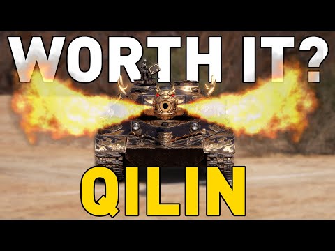 WZ-111 Qilin - Under the Hammer - Worth it?