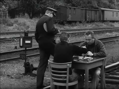 Horníček na kolejích (1966)