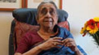 Expressions of hero in Bharatanatyam: Kalanidhi Narayanan