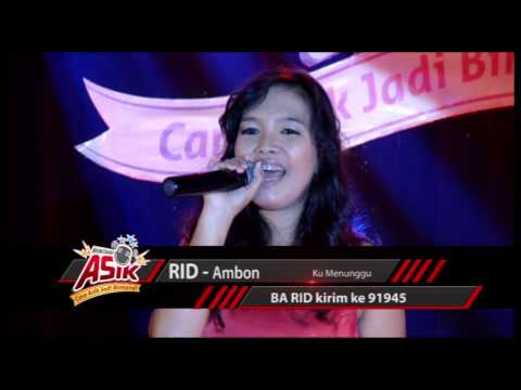 Performance 50 Besar: RID - Ambon