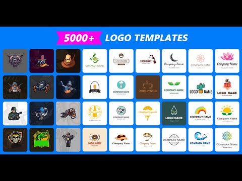 Logo Maker: Make Your Own Logo Video