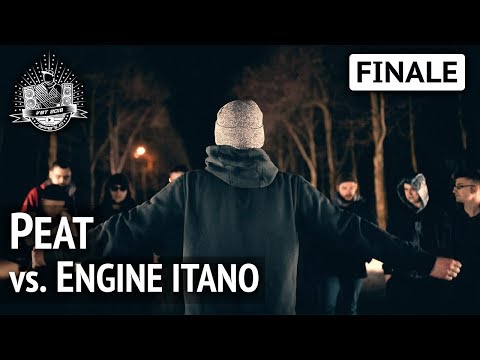 VBT Finale: Peat vs. Engine Itano (feat. SpliffTastiC & MJM) HR (Beat by MJM & Peat)