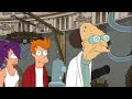 Futurama Capitulo EL CODIGO DE LEONARDO