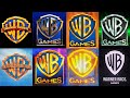 Warner Bros Games Logo Evolution In Video Games 1993 2022 HD