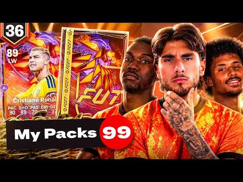 I Opened My Saved Packs For Ultimate Scream! (OGRTG #36)